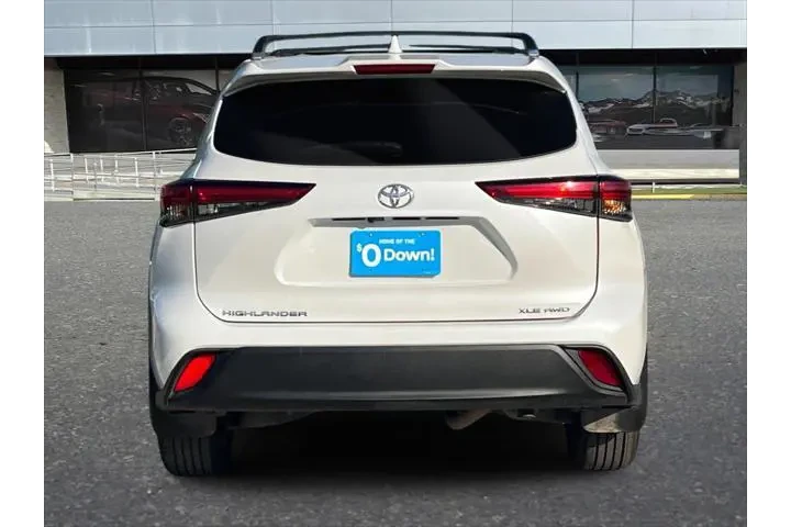 $33999 : Toyota Highlander 2022 AWD X image 8