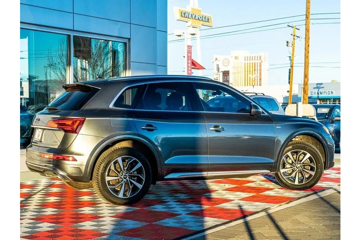 $28988 : Audi Q5 2022 AWD quattro S l image 2