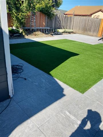 Artificial turf El Cerrito Ca image 9