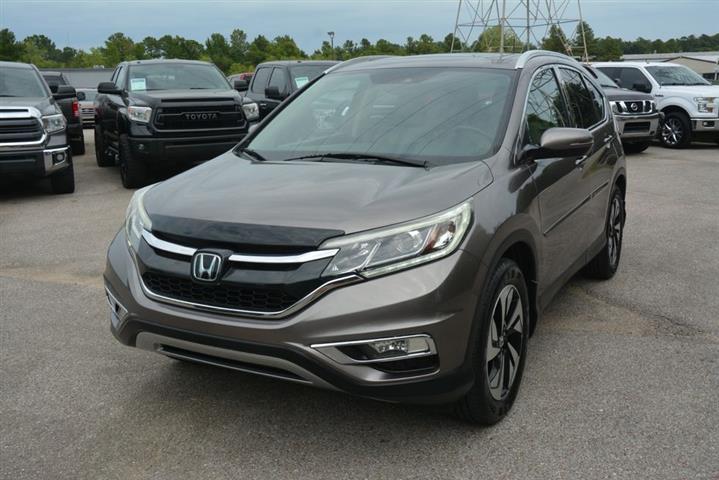 2016 CR-V Touring image 2