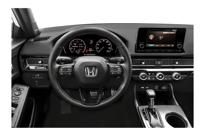 $24784 : 2023 Civic Sedan Sport image 4