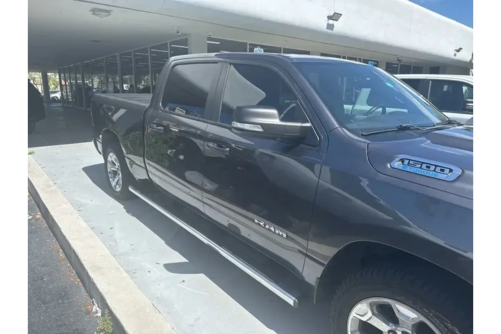$27764 : Ram 1500 2022 4x4 Big Horn 4 image 3
