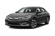 Honda Accord 2016 EX 4dr Sed