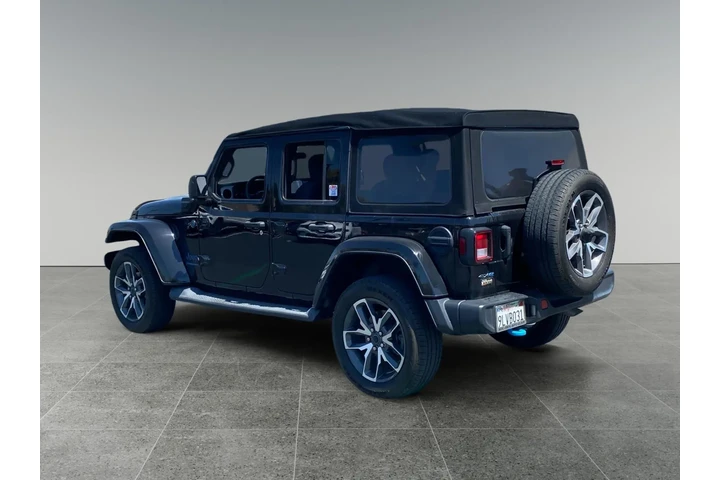 $33827 : Jeep Wrangler 2024 4x4 Willy image 3