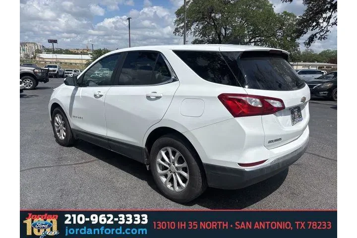 $12245 : Chevrolet Equinox 2021 LT 4d image 4