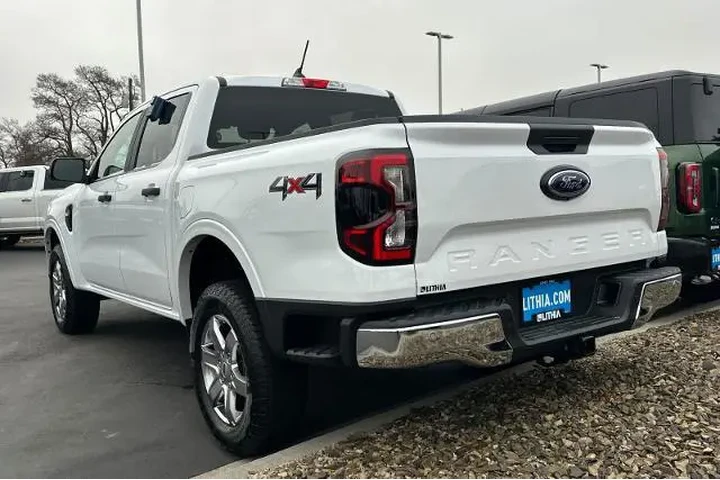 $36995 : Ford Ranger 2025 4x4 XLT 4dr image 3