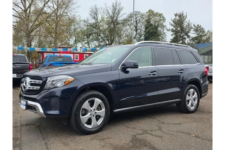 $17999 : Mercedes-Benz GLS 2017 AWD G image 1