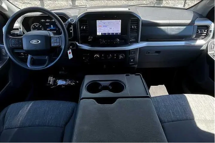 $27198 : Ford F-150 2021 4x4 XLT 4dr image 8