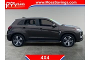 Mitsubishi Outlander Sport 2
