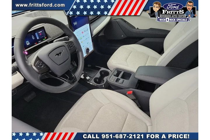 $35502 : Ford Mustang Mach-E 2025 Pre image 4