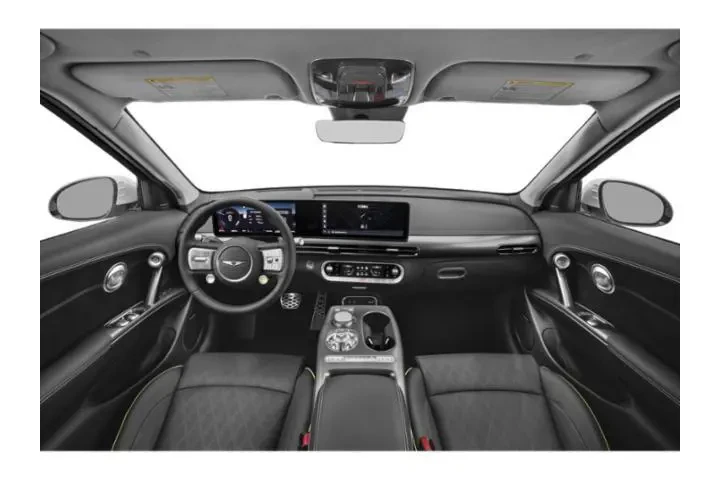 $33994 : Genesis GV60 2023 AWD Perfor image 8