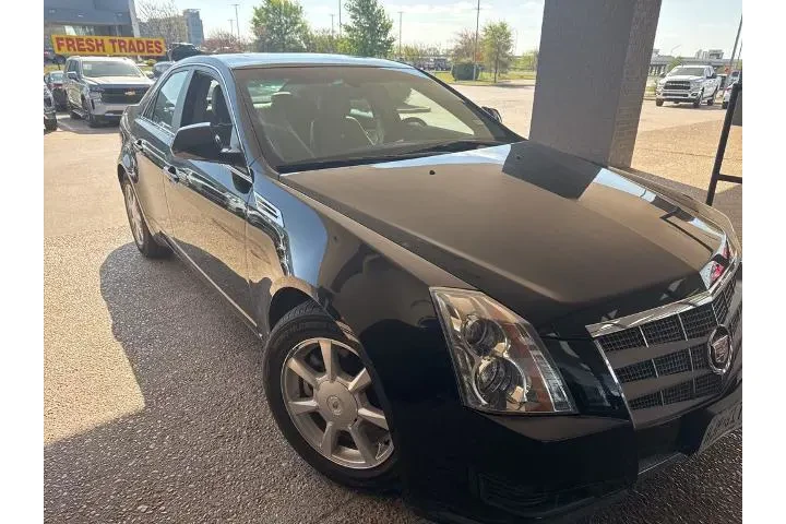 $9746 : Cadillac CTS 2009 3.6L V6 4d image 6