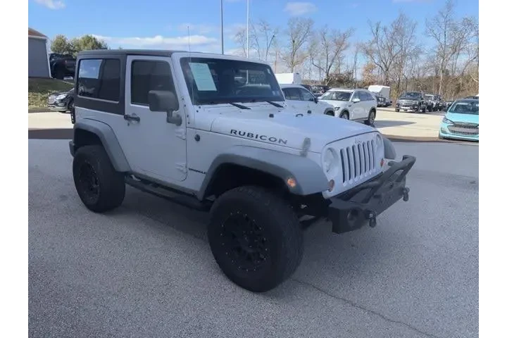$9995 : Jeep Wrangler 2011 4x4 Rubic image 8
