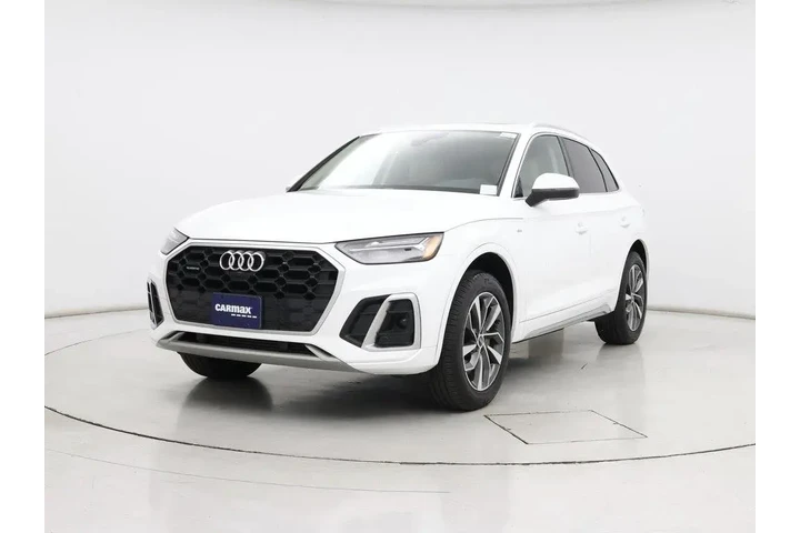 $26998 : Audi Q5 2022 AWD quattro S l image 4