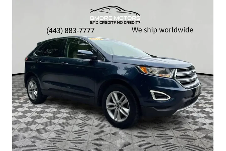 $11499 : 2017 Edge SEL image 4