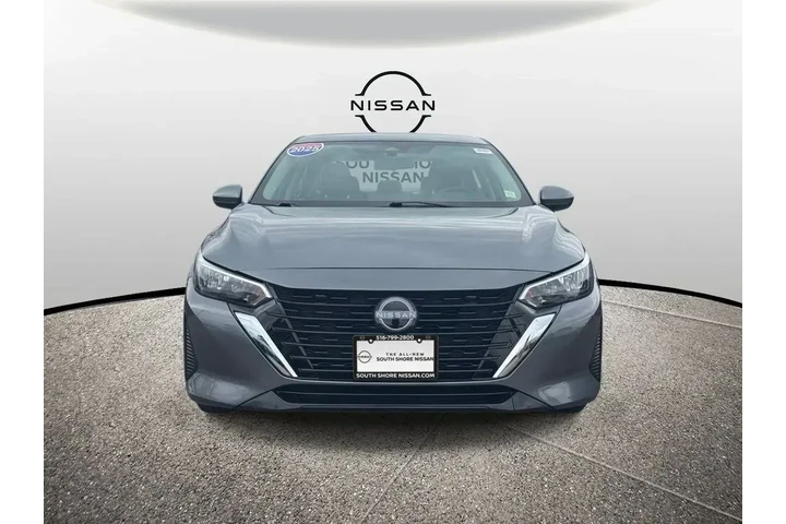 $18595 : Nissan Sentra 2025 SV 4dr Se image 2