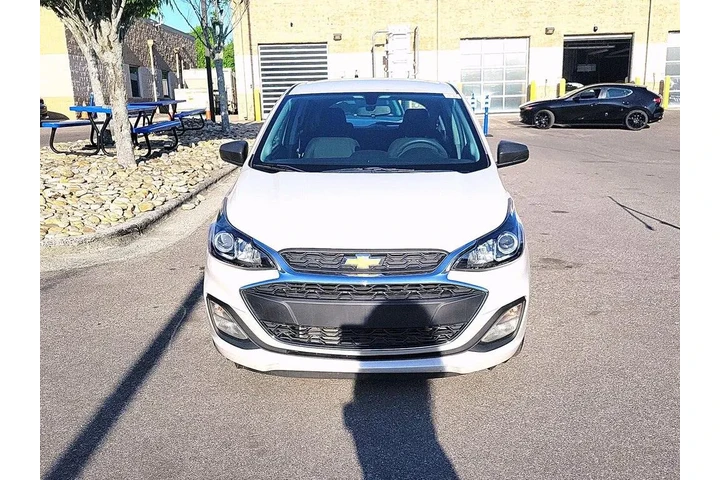 $13998 : Chevrolet Spark 2021 LS CVT image 2