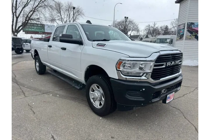 $32990 : 2022 RAM 3500 Tradesman image 5