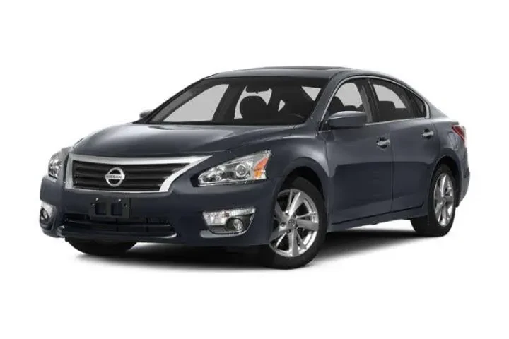 $6875 : Nissan Altima 2015 2.5 4dr S image 1