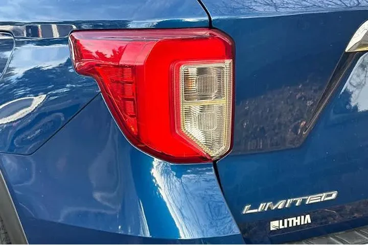 $33995 : Ford Explorer 2022 AWD Limit image 8