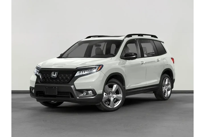 Honda Passport 2020 Touring image 1