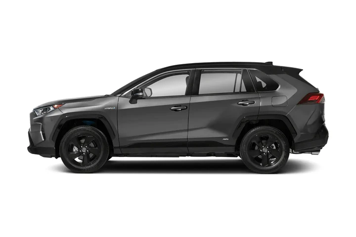$35990 : 2020 RAV4 Hybrid XSE image 3