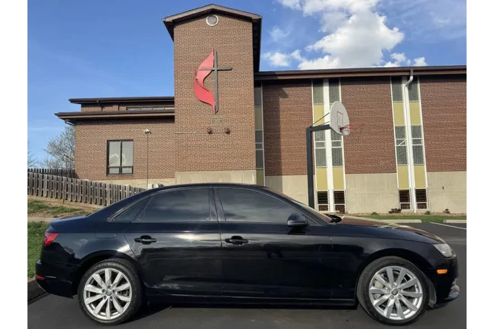 $9750 : 2017 A4 2.0T quattro Premium image 6