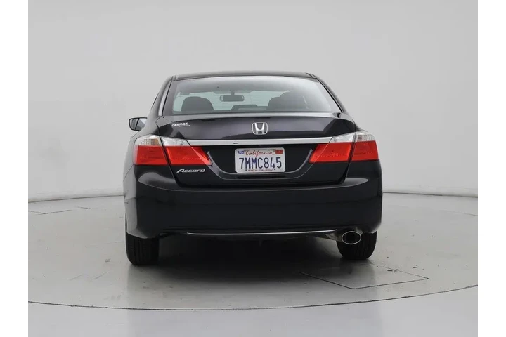 $18998 : Honda Accord 2015 LX 4dr Sed image 6