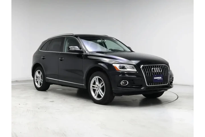 $18998 : Audi Q5 2017 AWD 2.0T quattr image 1