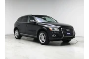 Audi Q5 2017 AWD 2.0T quattr en Seattle