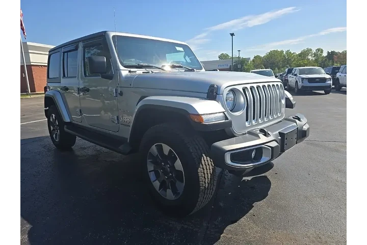 $35740 : Jeep Wrangler Unlimited 2022 image 7
