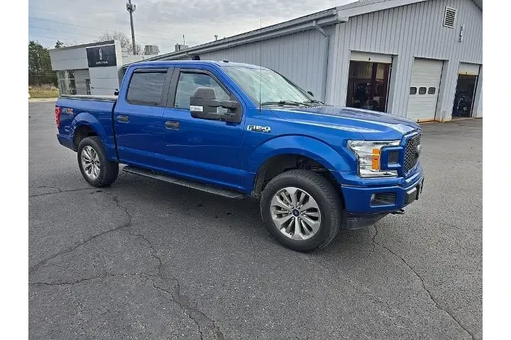 $20564 : Ford F-150 2018 4x4 Platinum image 3