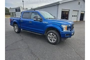$20564 : Ford F-150 2018 4x4 Platinum thumbnail