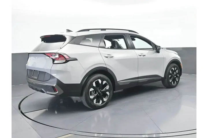 $24991 : Kia Sportage 2024 AWD X-Line image 6