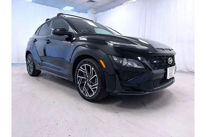 $22971 : Hyundai KONA 2023 AWD N Line image 1