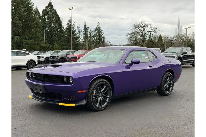 $38995 : Dodge Challenger 2023 AWD GT image 7