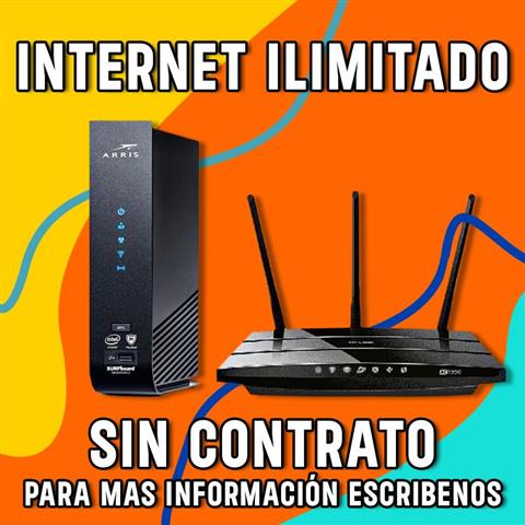 Promo Internet Sin Contrato image 1