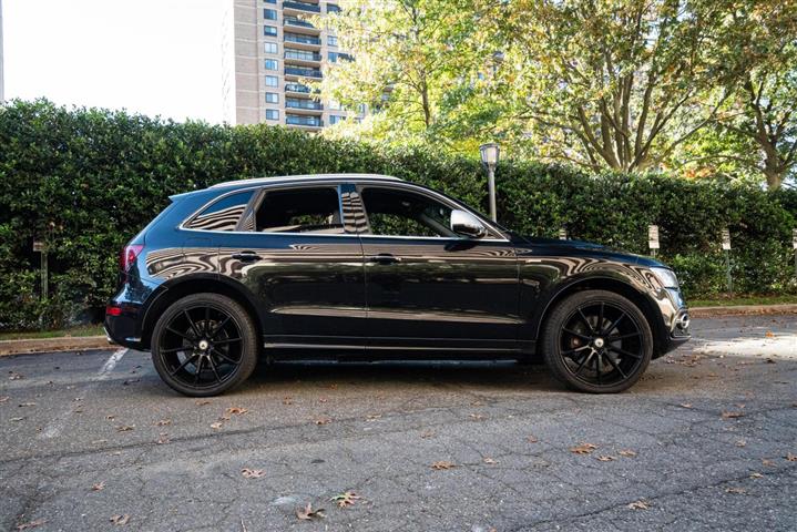 $17000 : 2015 AUDI SQ5 image 3