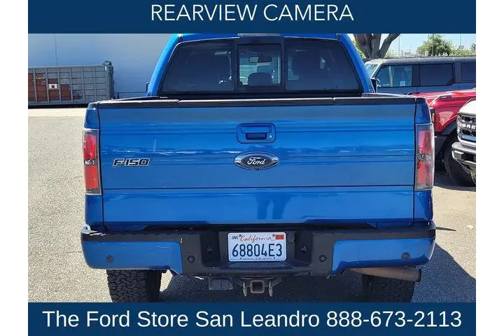 $17552 : Ford F-150 2014 4x4 FX4 4dr image 9