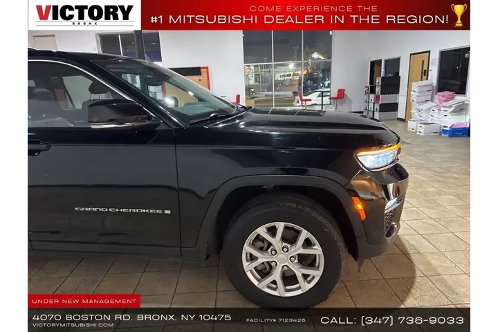 $23995 : Jeep Grand Cherokee 2023 4x4 image 10