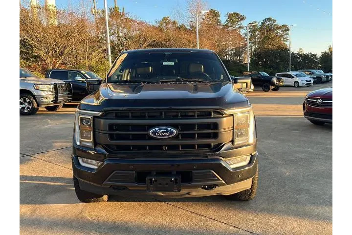 $34979 : Ford F-150 2021 4x4 Limited image 9