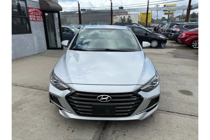 $10995 : 2018 Elantra Sport Tech DCT image 8