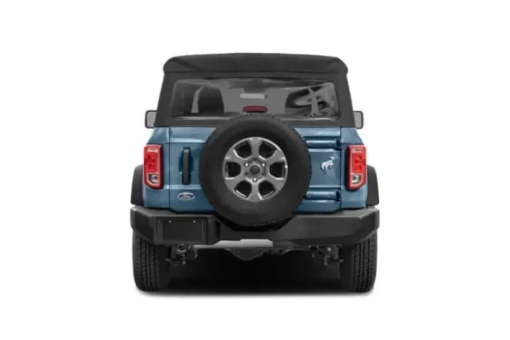 $26700 : Ford Bronco 2021 4x4 Base 4d image 5