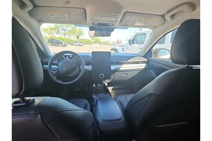 $21000 : Ford Mustang Mach-E 2021 AWD image 9