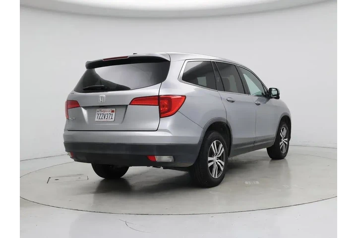 $16998 : Honda Pilot 2017 EX-L 4dr SU image 8