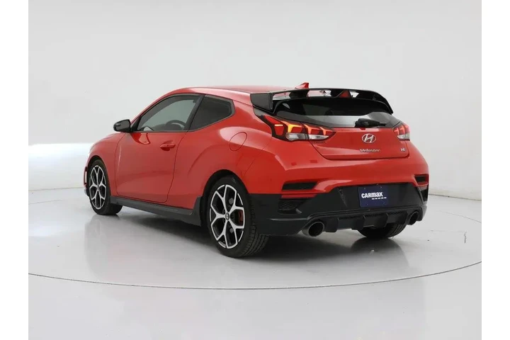$20998 : Hyundai VELOSTER N 2019 3dr image 2