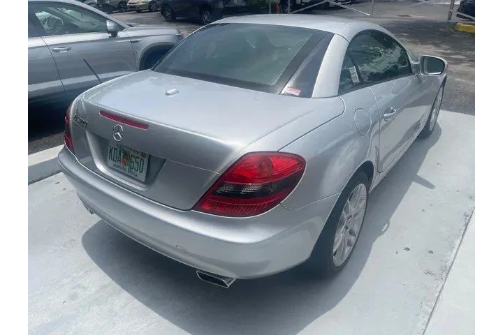$8000 : Mercedes-Benz SLK 2009 SLK 3 image 5