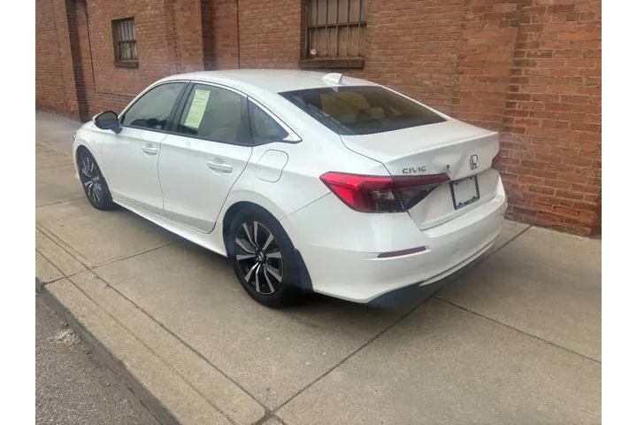 $21000 : 2022 Civic EX image 5