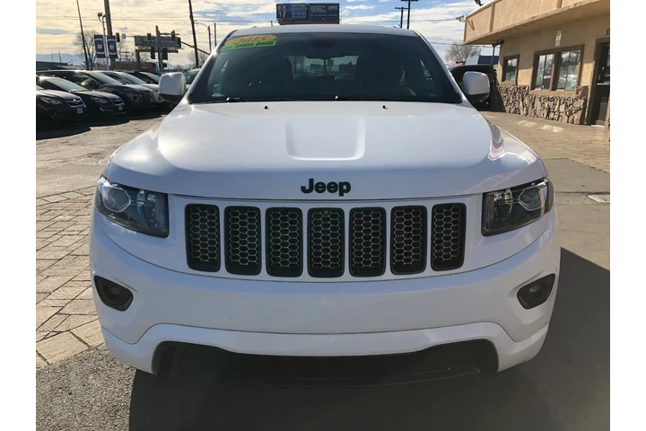 $14870 : 2015 Grand Cherokee Altitude image 7