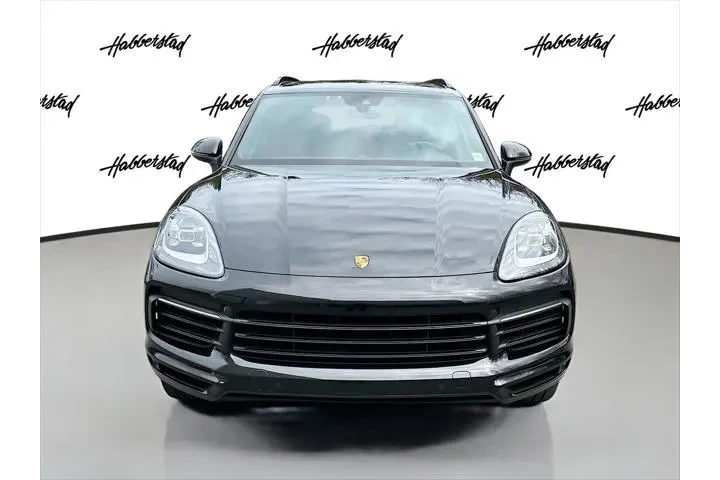 $38475 : Porsche Cayenne 2021 AWD 4dr image 2